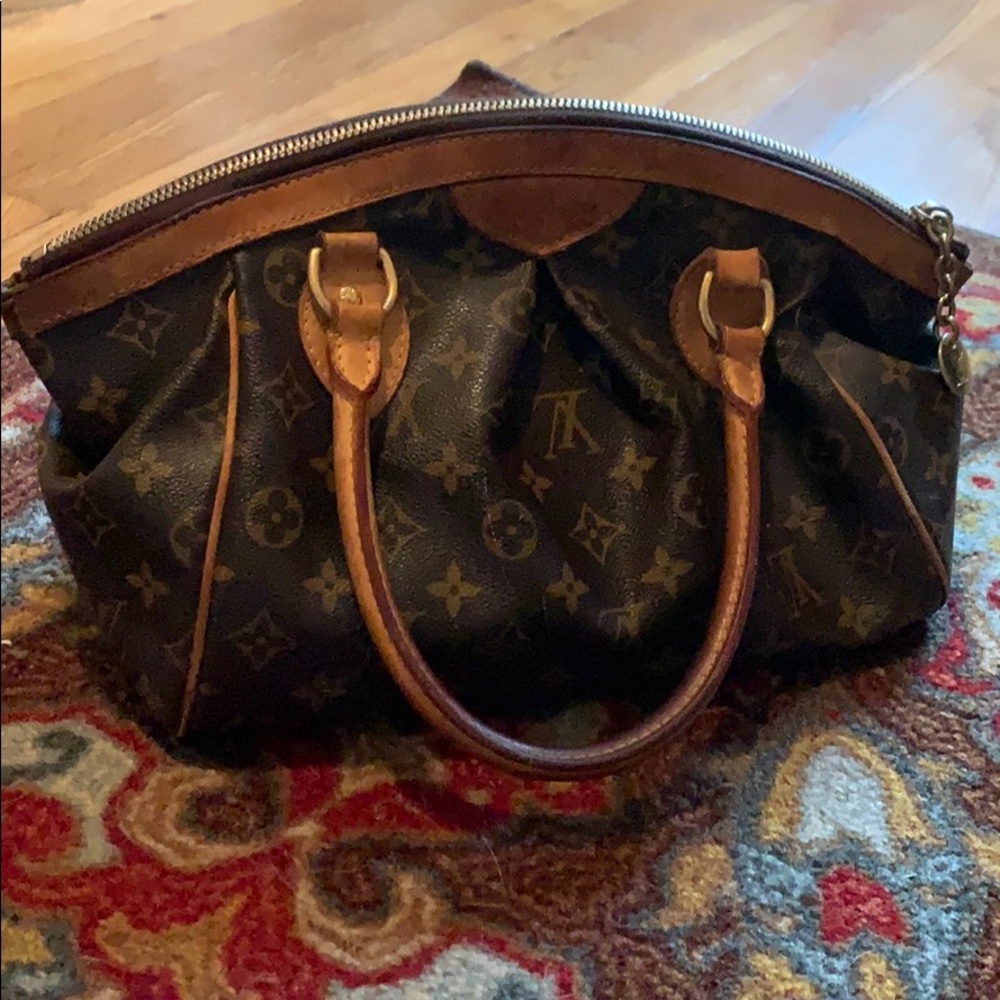 Authentic Louis Vuitton Bag